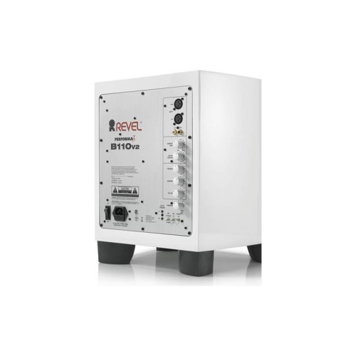 REVEL B110V2 WHITE