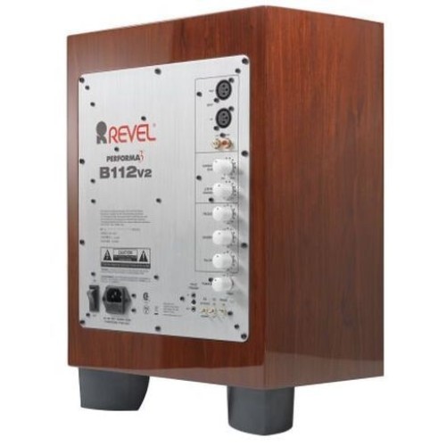 REVEL B112V2 WALNUT