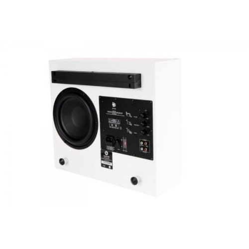 DLS FLATSUB MIDI WHITE