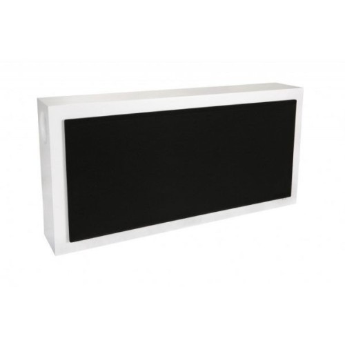 DLS FLATSUB 8 LARGE WHITE MATTE