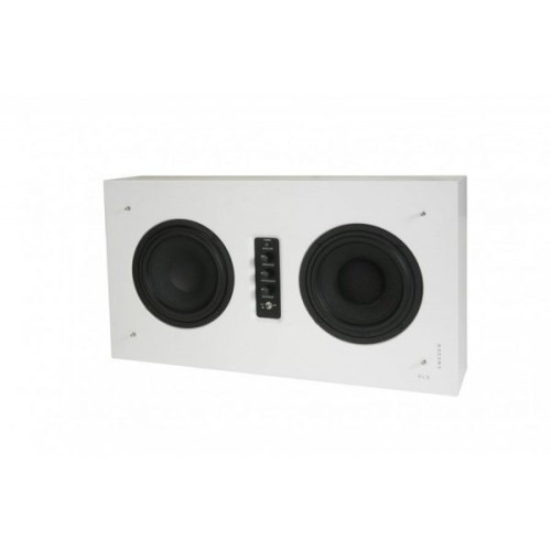 DLS FLATSUB STEREO ONE BLACK GLOSS