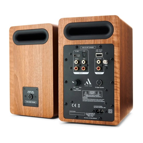ARGON AUDIO FENRIS A4 WALNUT