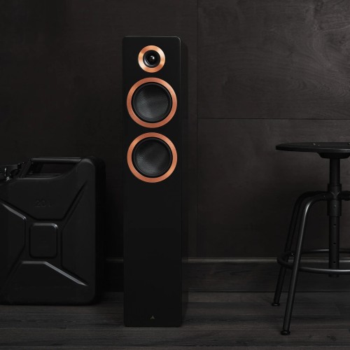 ARGON AUDIO FORTE MKII A55 BLACK