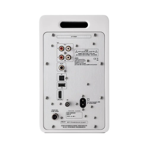 ARGON AUDIO FORTE MKII A5 WHITE