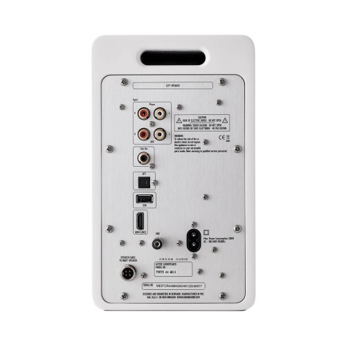 ARGON AUDIO FORTE MKII A4 WHITE