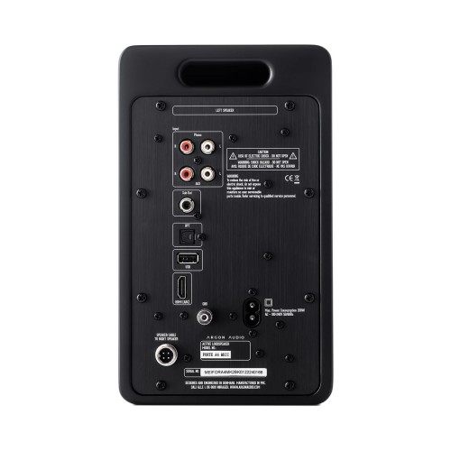 ARGON AUDIO FORTE MKII A4 BLACK