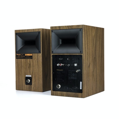 KLIPSCH THE FIVES WALNUT