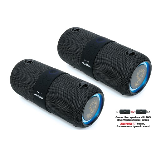 PEXMAN STEREO PM-10B