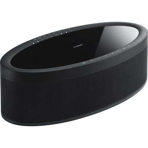 YAMAHA MUSICCAST 50 WX-051 SPEAKER (BLACK)