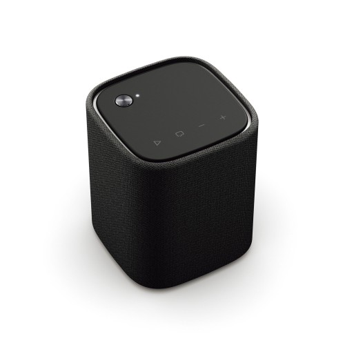 YAMAHA WIRELESS SPEAKER ( BLACK )