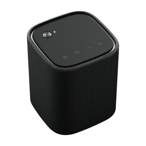 YAMAHA WIRELESS SPEAKER ( BLACK )