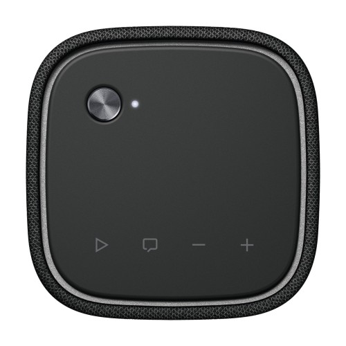 YAMAHA WIRELESS SPEAKER ( BLACK )