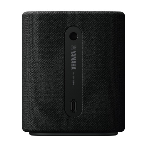 YAMAHA WIRELESS SPEAKER ( BLACK )