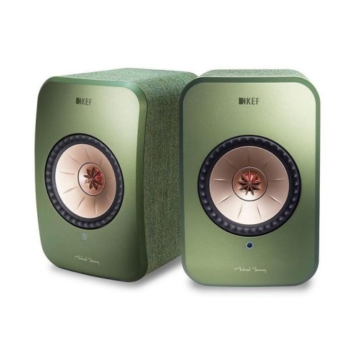 KEF LSX OLIVE
