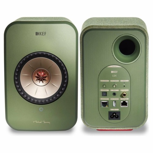 KEF LSX OLIVE