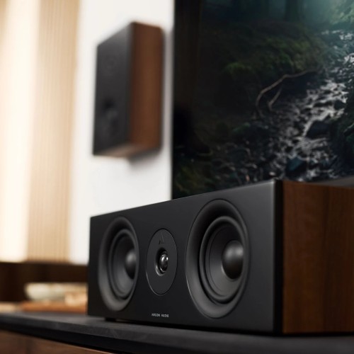 ARGON AUDIO FORUS CENTER WALNUT
