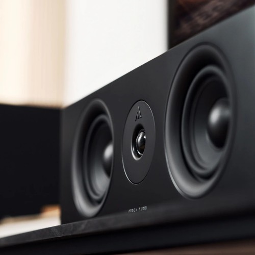 ARGON AUDIO FORUS CENTER BLACK