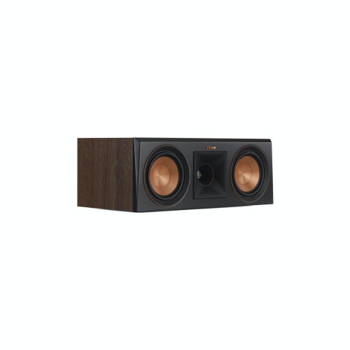 KLIPSCH RP-500C WALNUT