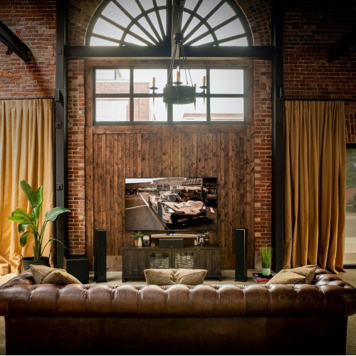 KLIPSCH RP-600C EBONY