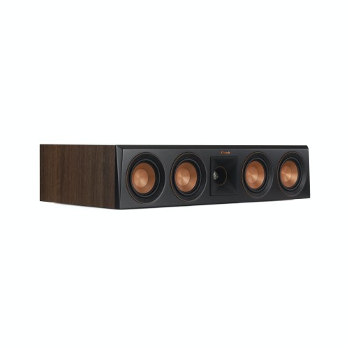 KLIPSCH  RP-404C WALNUT