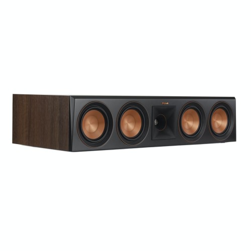 KLIPSCH RP-504C WALNUT
