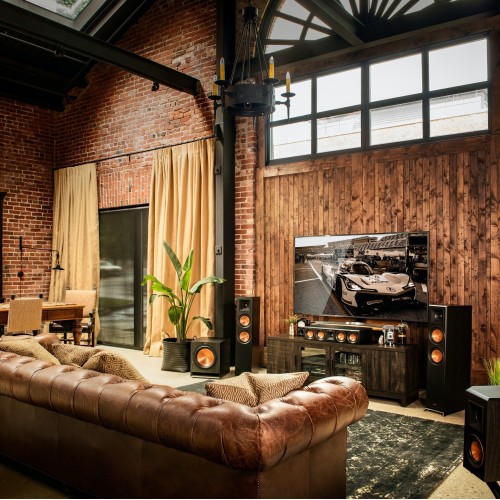 KLIPSCH RP-504C EBONY