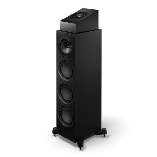 KEF Q50A DOLBY ATMOS SATIN BLACK