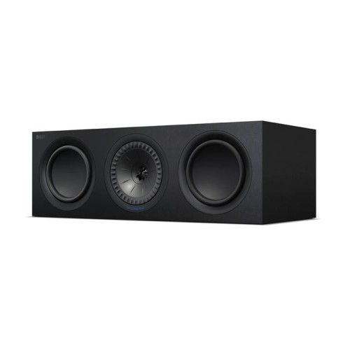 KEF Q650C SATIN BLACK
