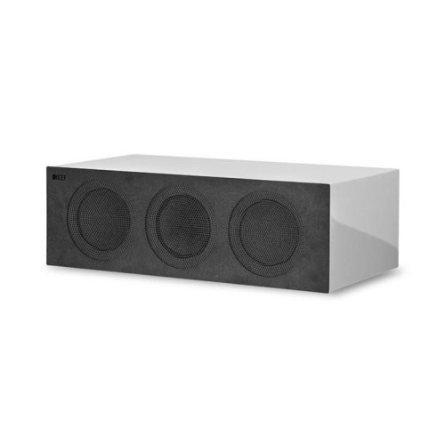 KEF R2C WHITE GLOSS