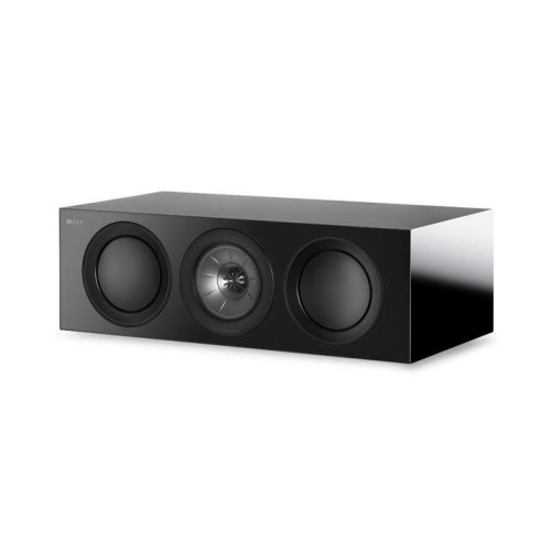 KEF R2C BLACK GLOSS