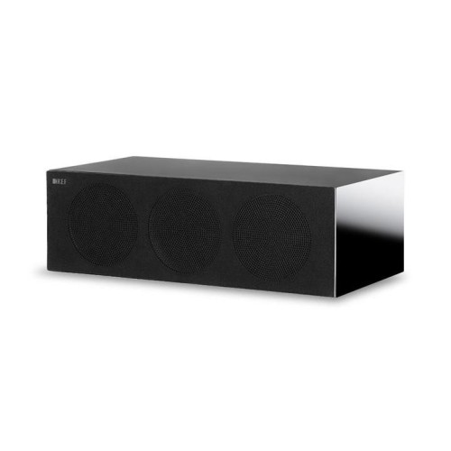 KEF R2C BLACK GLOSS