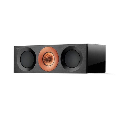 KEF REFERENCE 2C COPPER BLACK ALUMINIUM