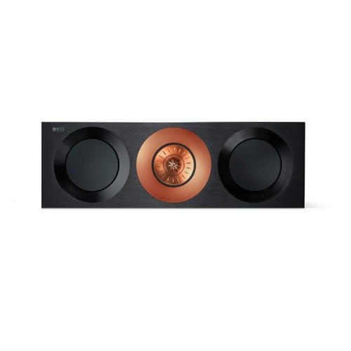 KEF REFERENCE 2C COPPER BLACK ALUMINIUM