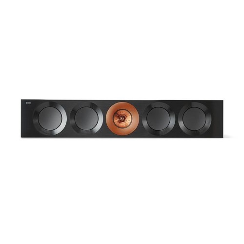 KEF REFERENCE 4C COPPER BLACK ALUMINIUM