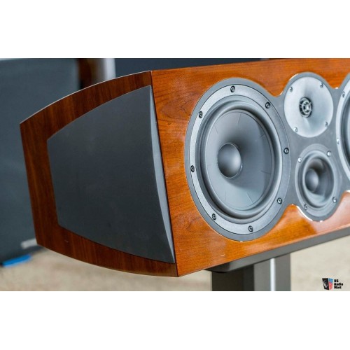 REVEL C208 WALNUT
