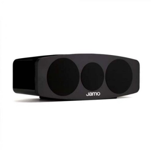 JAMO C 10 CEN HG BLACK / WHITE