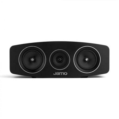 JAMO C 10 CEN HG BLACK / WHITE