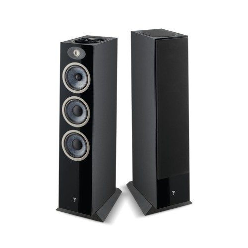 FOCAL THEVA NO 3-D