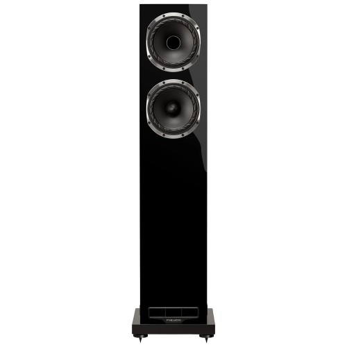 FYNE AUDIO F501S BLACK GLOSS