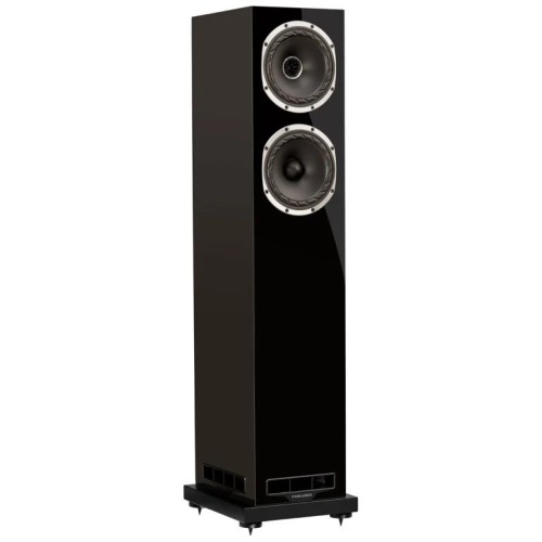 FYNE AUDIO F501S BLACK GLOSS