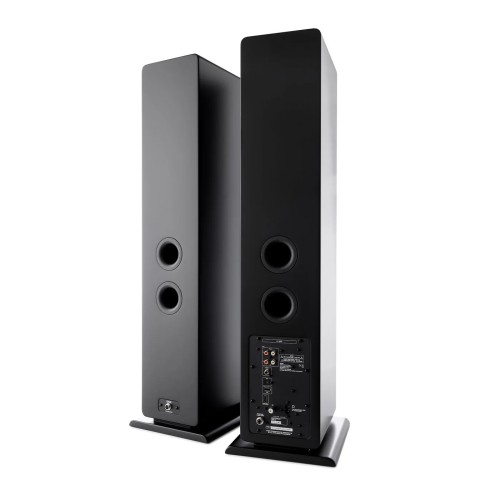 ARGON AUDIO FORTE MKII A55 BLACK EXPO