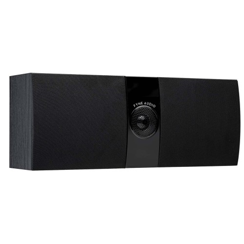 FYNE AUDIO F302 BLACK HOME CINEMA