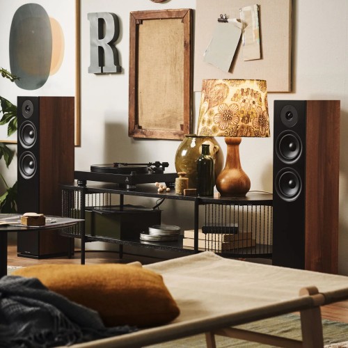 ARGON AUDIO FORUS 55 WALNUT