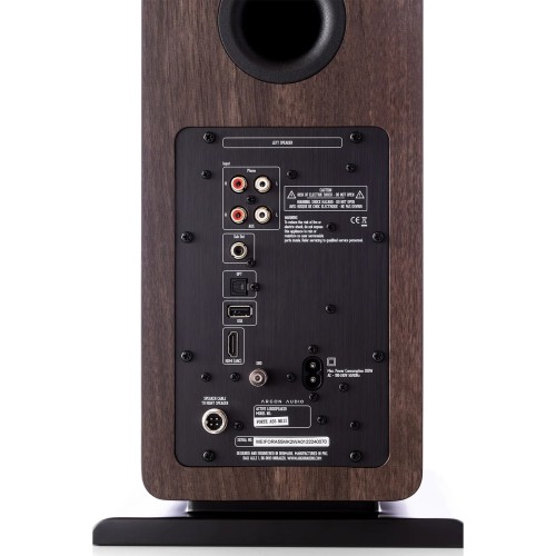 ARGON AUDIO FORTE MKII A55 WALNUT EXPO