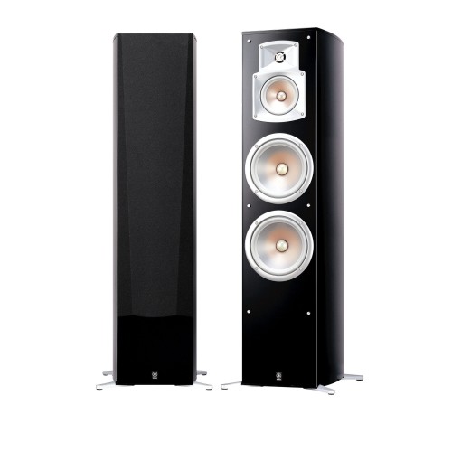 YAMAHA NS-777 SPEAKER (PIANO BLACK) 1PCS