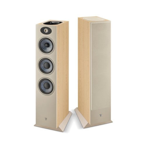 FOCAL THEVA NO 3-D EXPO