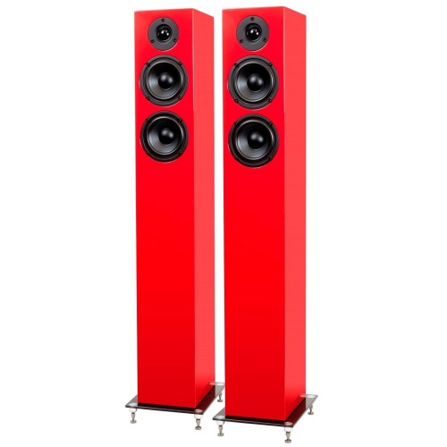 PRO JECT SPEAKER BOX 10 RED