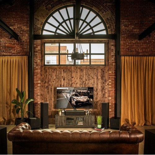 KLIPSCH RP-5000F EBONY