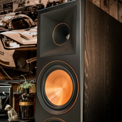 KLIPSCH RP-6000F WALNUT
