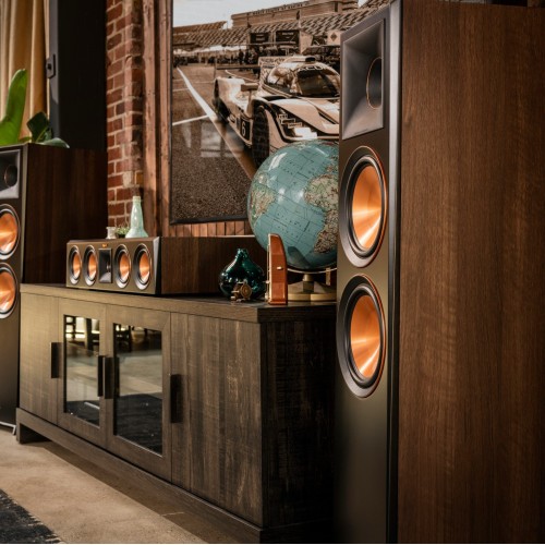 KLIPSCH RP-8060FA WALNUT